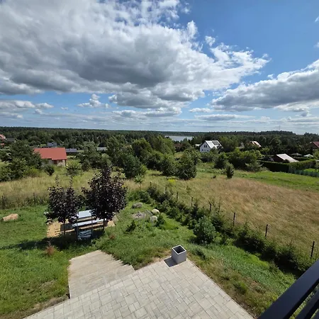 Villa Panorama Mazury Dom Nad Jeziorem